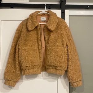 Urban outfitters TEDDY JACKET